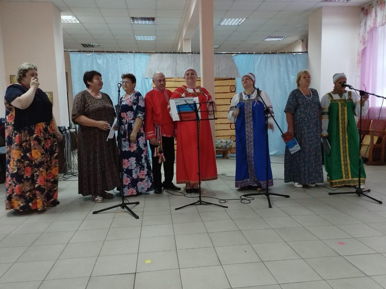 Развлекательная программа «Планета под названием «Молодость»