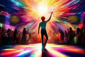 Музыкальный вечер «В ритме танца»