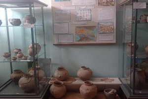 Выставка «Археология Прохладненской земли»