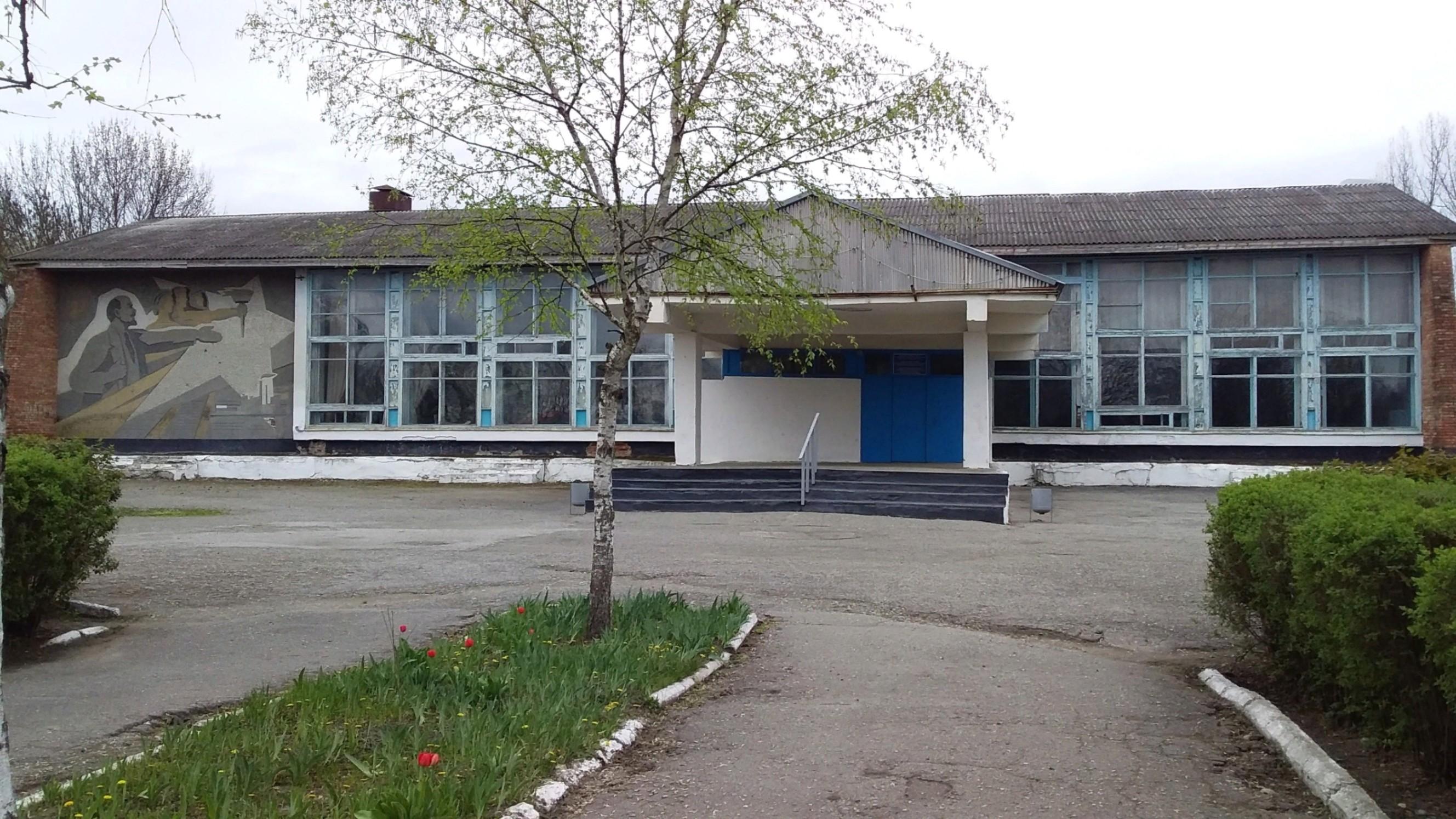 Октябрьский сельский дом культуры