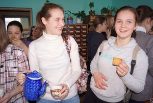 Программа «В гостях у чая»