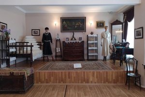 Выставка «Дворянская гостиная»