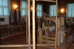 Выставка «Ситский лён»