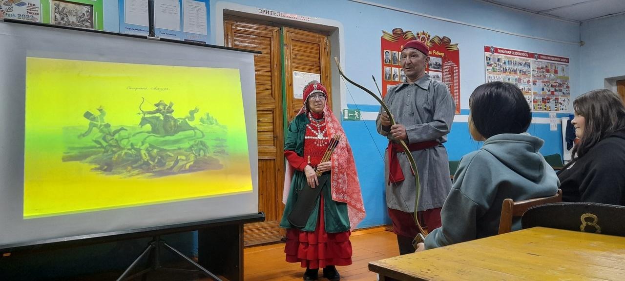 Программа «Край родной»