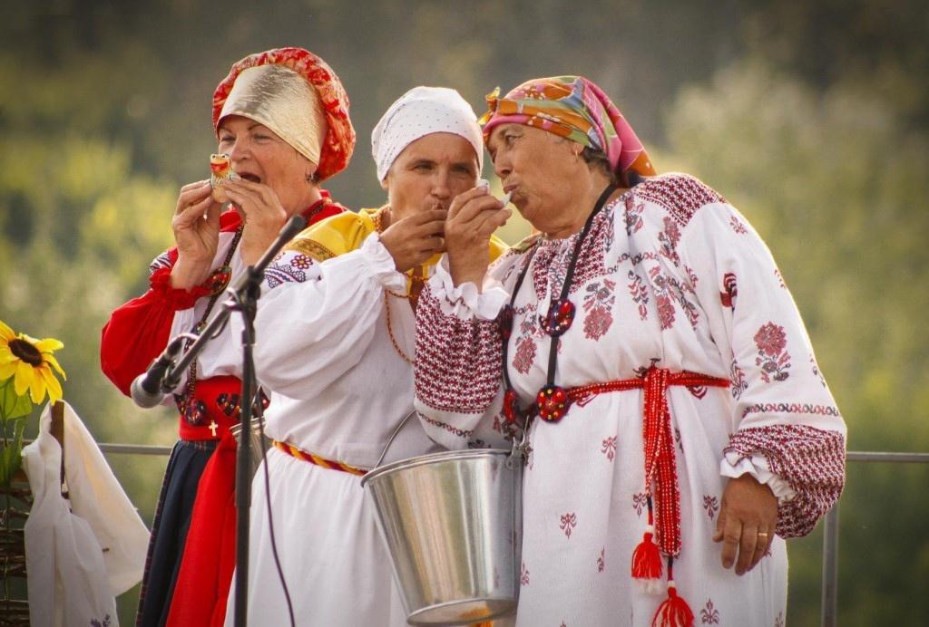 Программа «Так бывало в старину…»