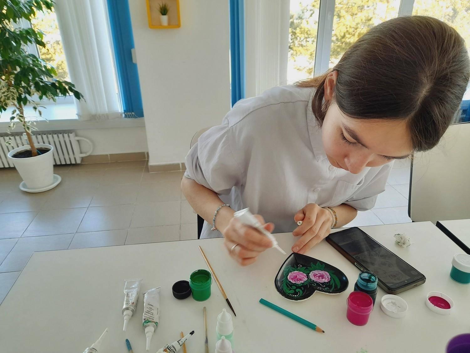 Лекция «Тайны народных узоров»