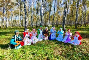 Мастер-класс «Игра на кубызе»