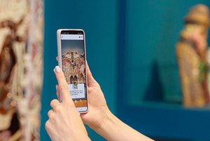 <<Артефакт-гид по музеям России с технологией дополненной реальности>>