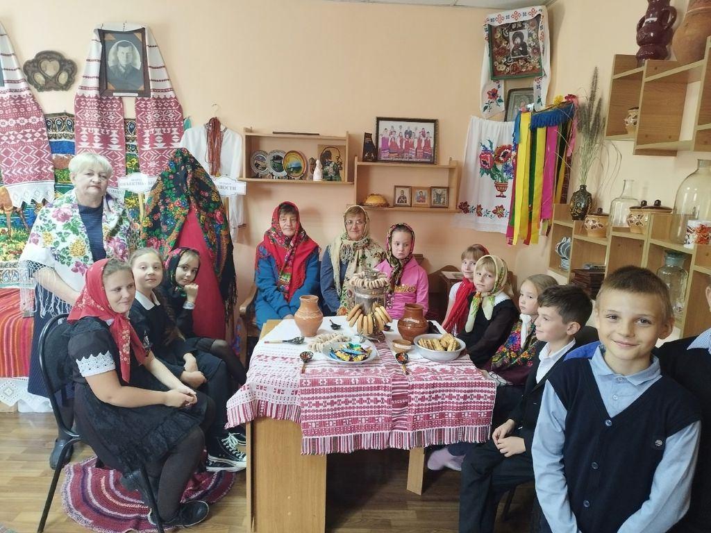 Посиделки «Пой, казак, пой»