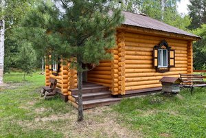 Экспозиция «Дом садовода и овощевода В. И. Гвоздева»