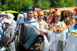 Программа «Традиции Сабантуя»