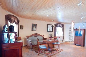 Постоянная экспозиция Музея П. С. Нахимова