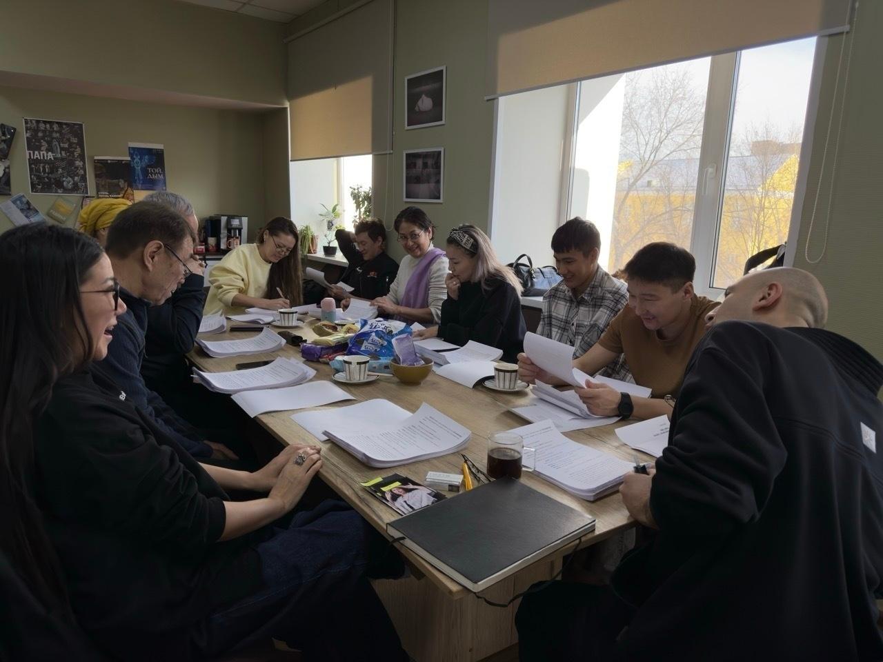 Спектакль «№ 13»