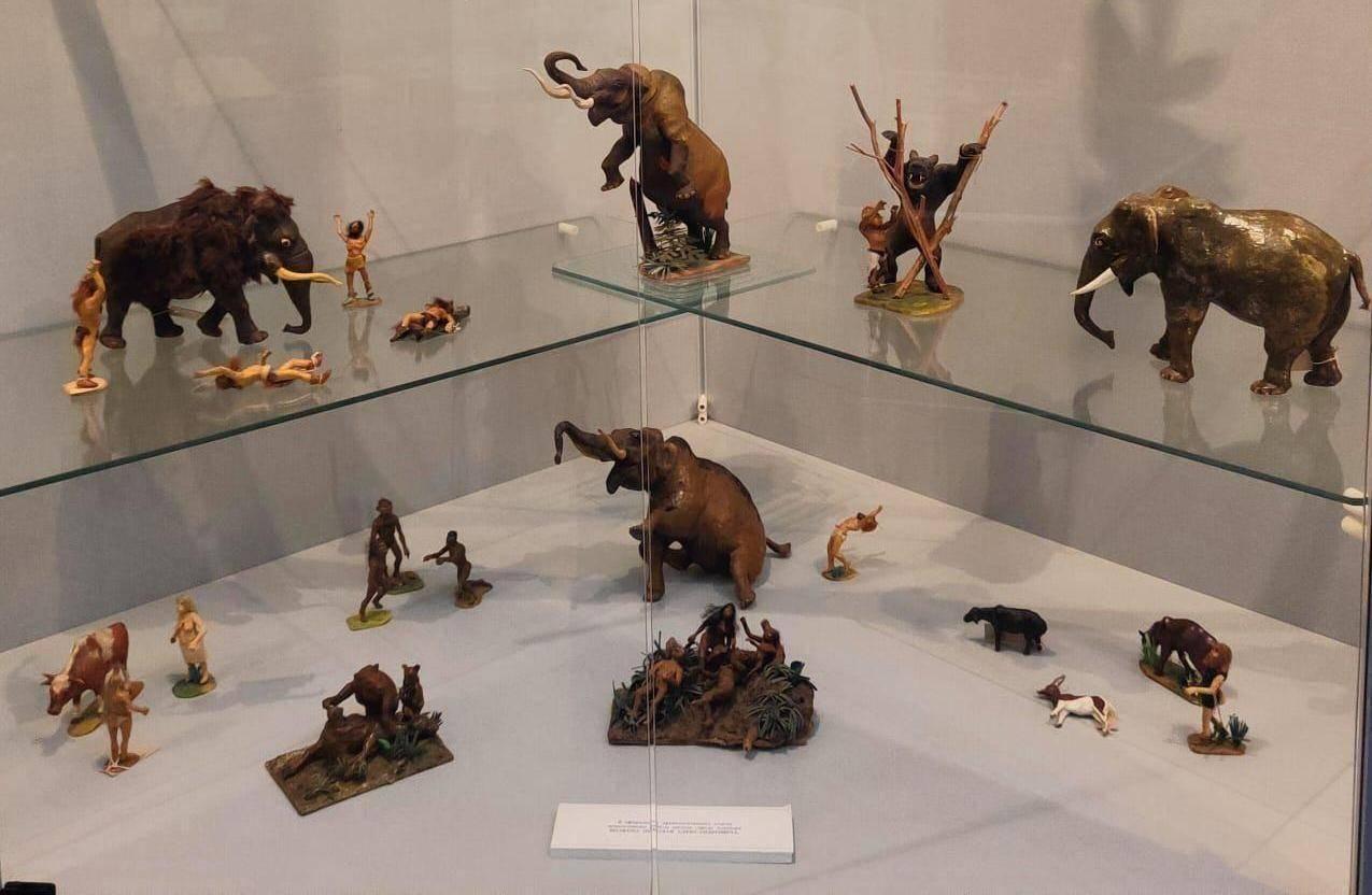 Постоянная экспозиция «Исторический отдел»