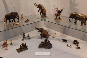 Постоянная экспозиция «Исторический отдел»