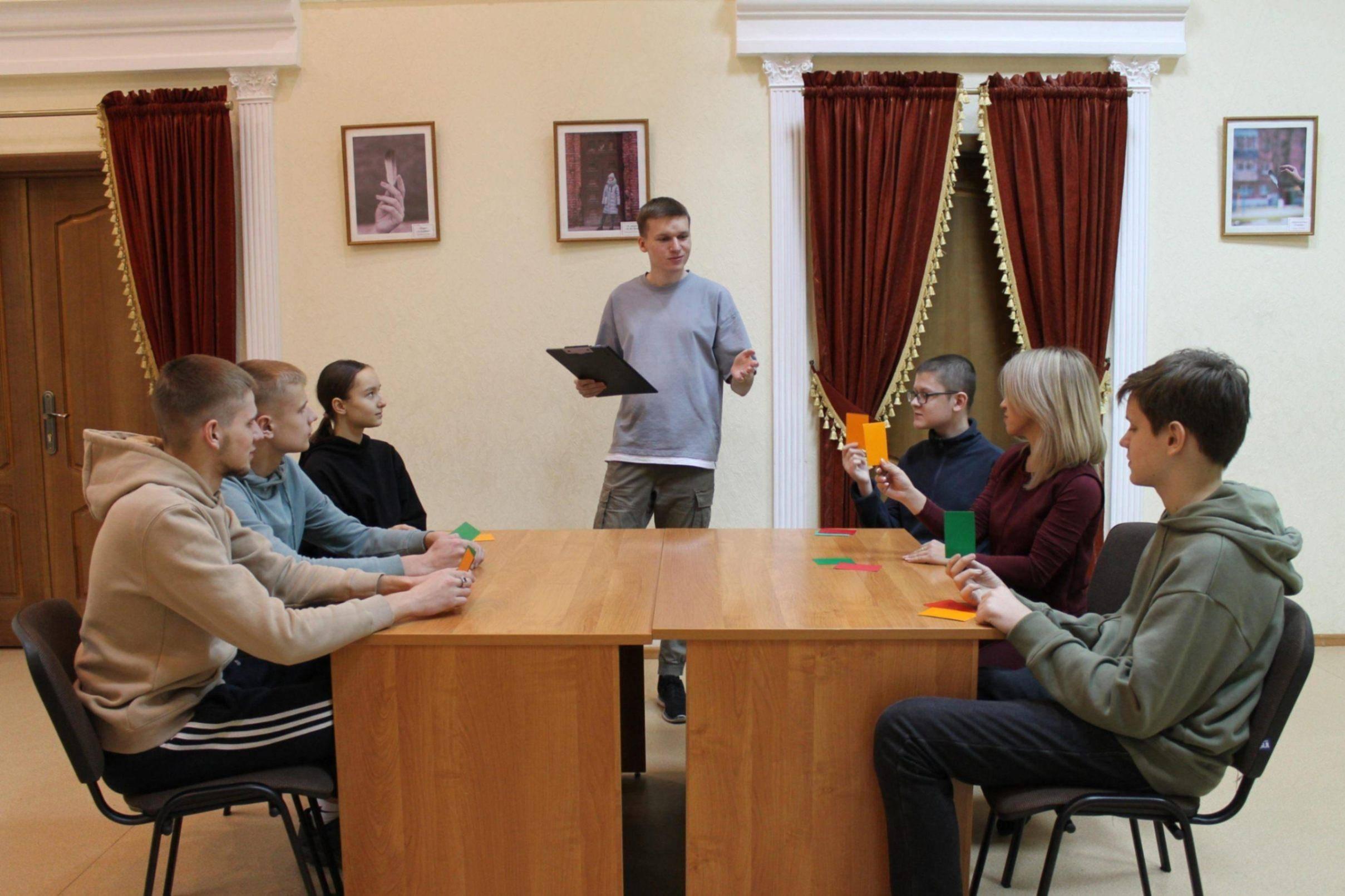 Программа «Интеллектуалы»