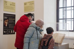 Экскурсия по выставке «Собор. Возрождение» с посещением экспозиции «Ели-пили»