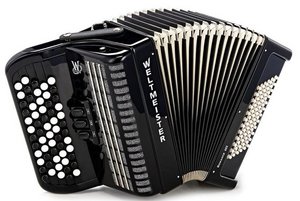 Мастер-класс «Волшебный звук баяна»