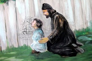 Выставка «Победить судьбу»