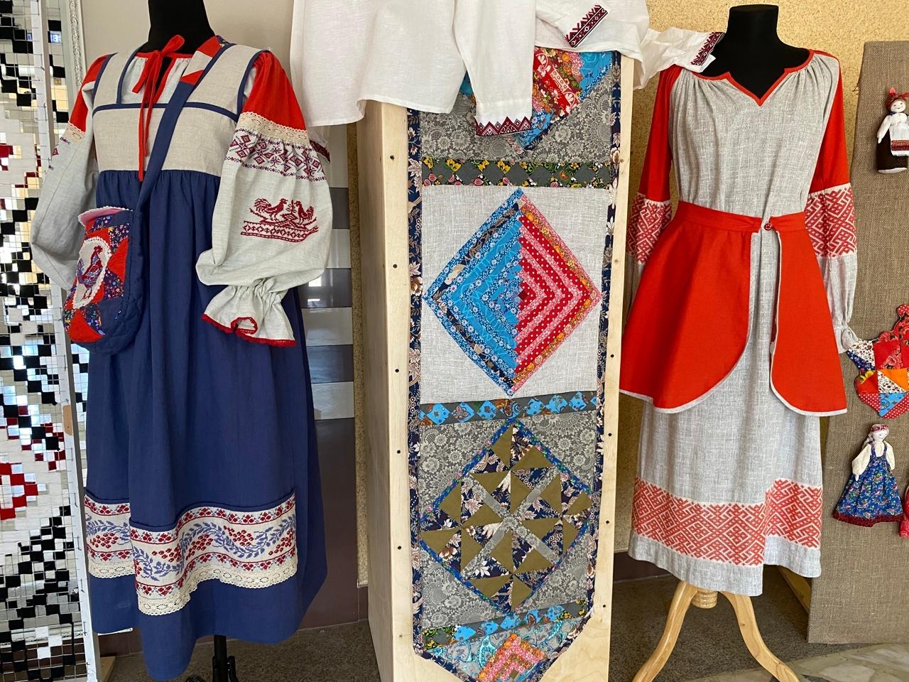 Познавательная программа «Народный орнамент»