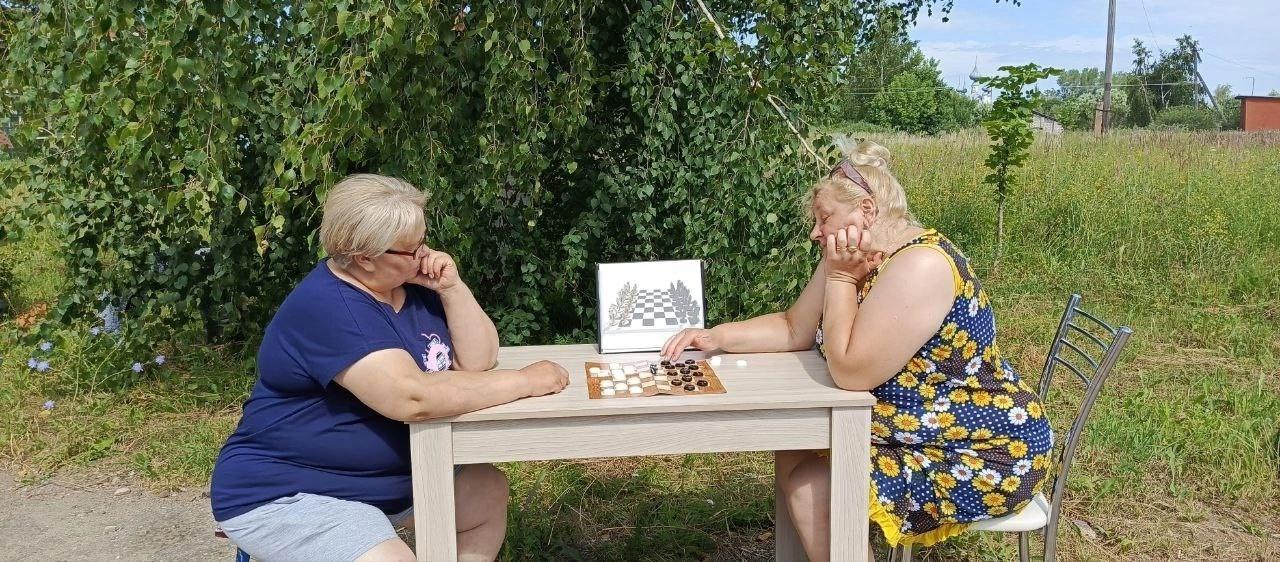 Путешествие в шахматное королевства