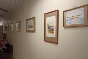 Выставка «Минуты счастья»