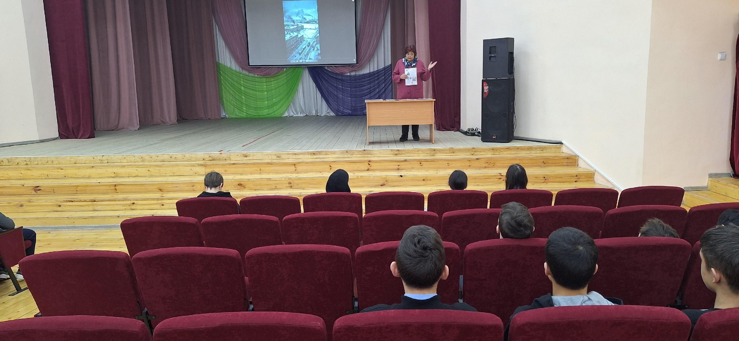 Мастер-класс по сценической речи