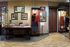 Постоянная экспозиция Историко-краеведческого музея