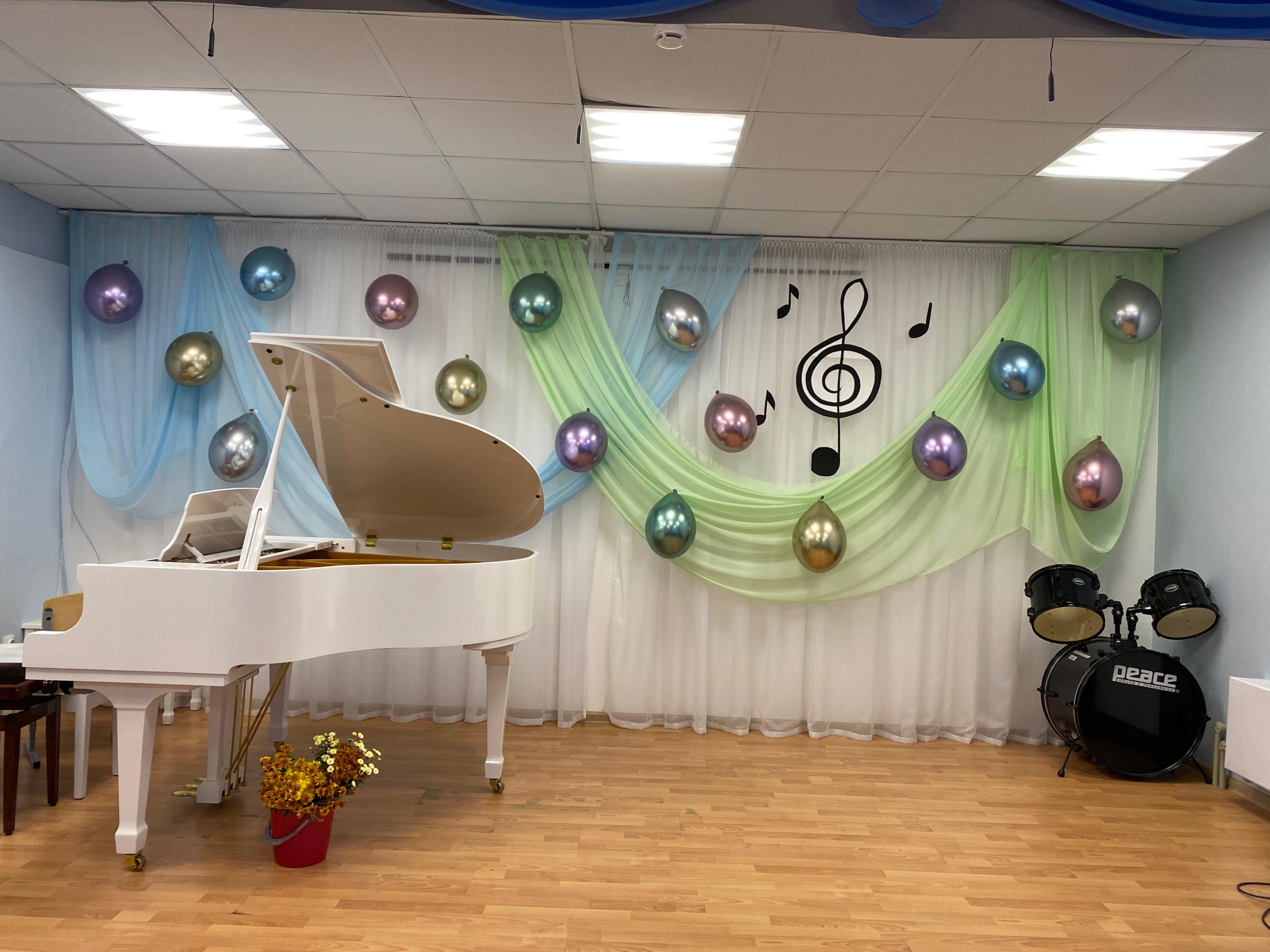 Концерт «По страницам детского альбома П. И. Чайковского»