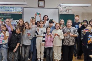 Мастер-класс «Кукла-клюковка к юбилею Югры!»