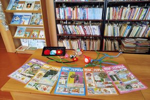 Мастер-класс «Синельная фантазия»