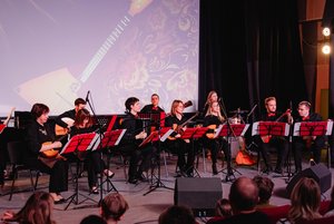 Концерт «Русский винтаж»