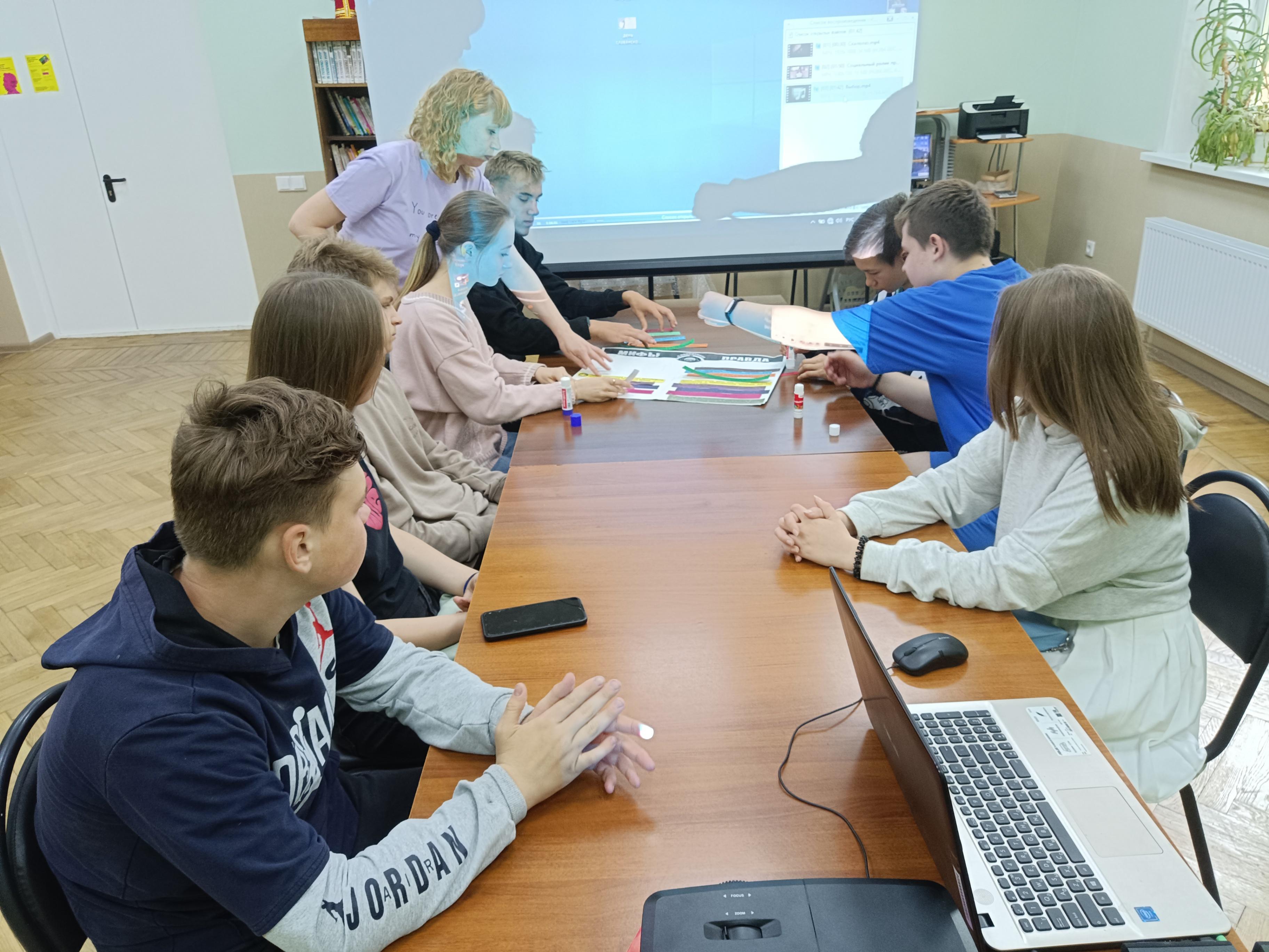 Час здоровья «Мифы и правда о наркотиках»