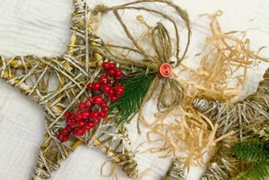 Мастер-класс «Изготовление новогодней игрушки»