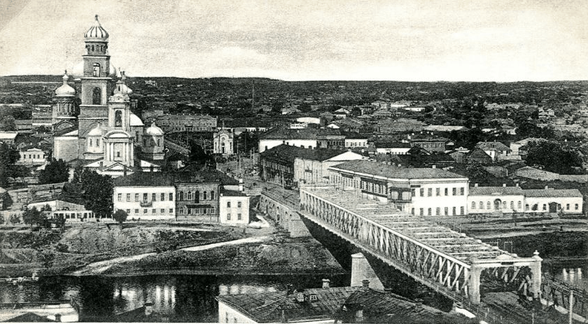 Лекция Е. Н. Ашихминой «Архивные истории: поимка тигра, кража часов и другие приключения»