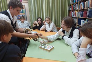 Цикл мероприятий «Библиотечный ЭкзоТур»