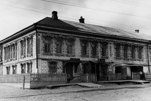 Выставка «Чердынские деревянные кружева»