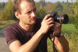 Лекция «Как оживить мгновение? Секреты Антона Белоусова»