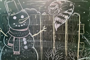 Игровая программа «Новогодние чудеса»