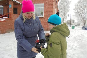 Мастер-класс по фотоискусству