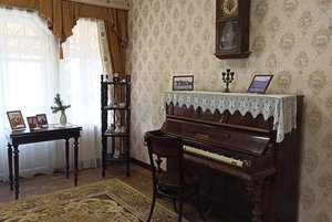 Выставка «Основатель мукомольной промышленности Сеймы Н. А. Бугров»