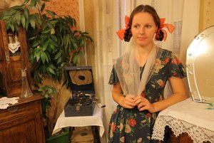 Век минувший.