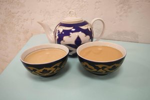 Программа «Традиции алтайского чаепития»