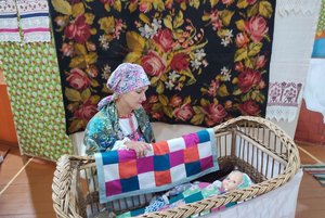 Программа «Ценности крестьянской избы»