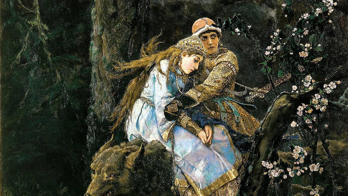 Онлайн-программа «Азбука искусства. Виктор Васнецов»