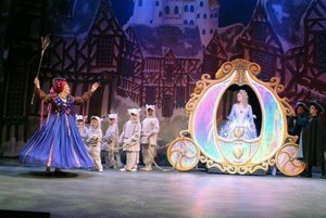 Спектакль «Золушка»