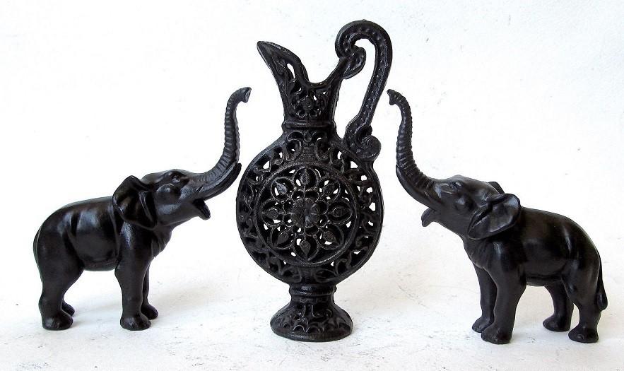 Беседа «Ка́слинское литьё»