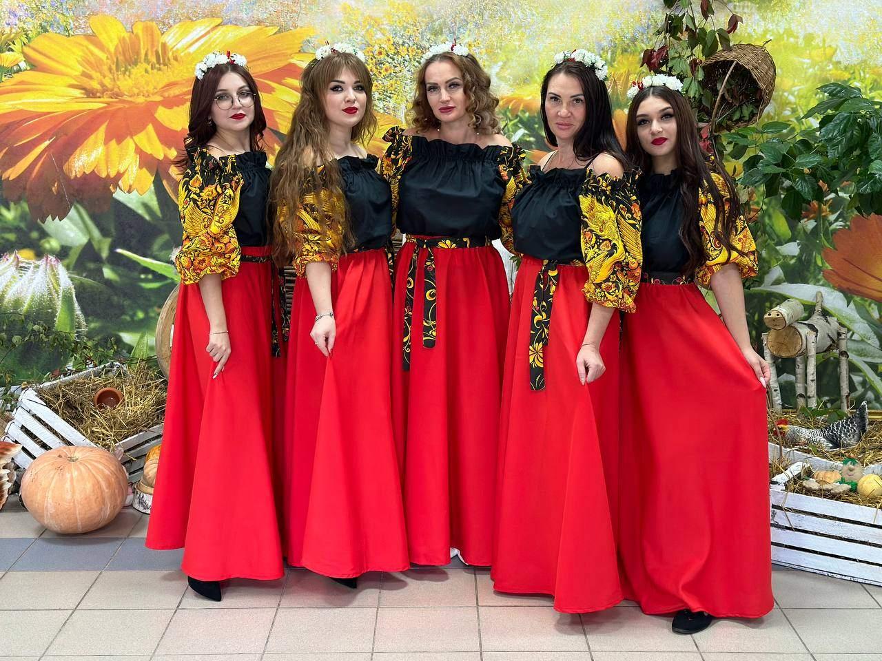 Музыкальная гостиная «Русская песня»