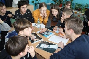 Квиз «Знатоки кино»