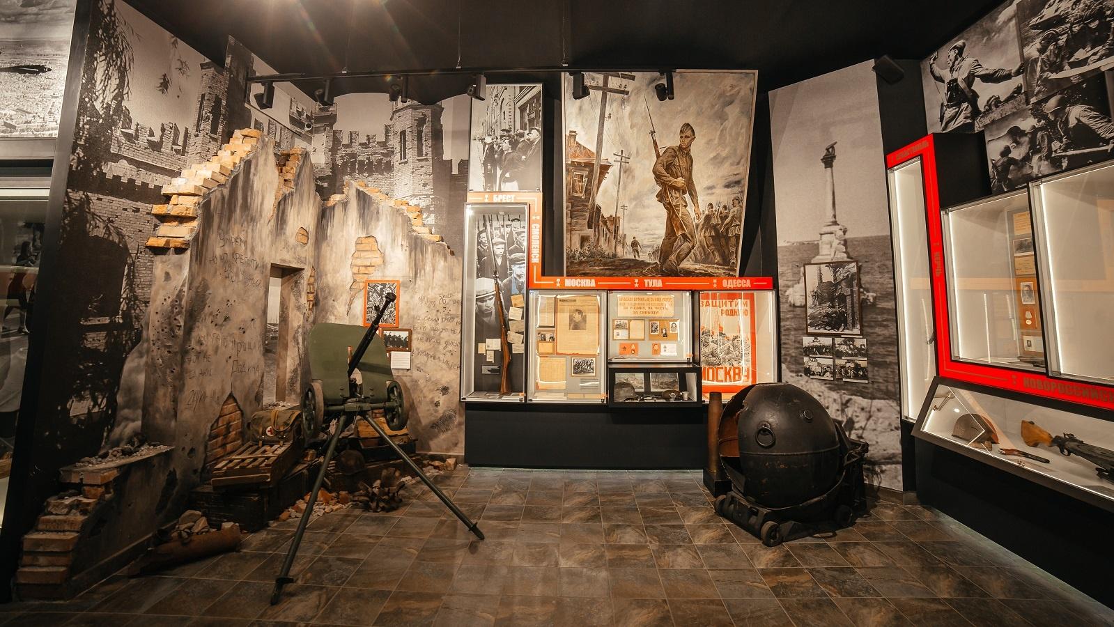 Лекция «Ульяновская область в 1941–1945 гг. Солдаты великой войны»